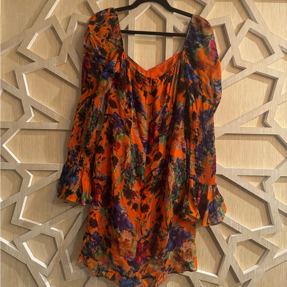 Rat & Boa Dress - Picture 2 of 4